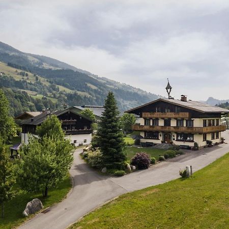 Ferienwohnung 4 Taxenbach Exteriör bild