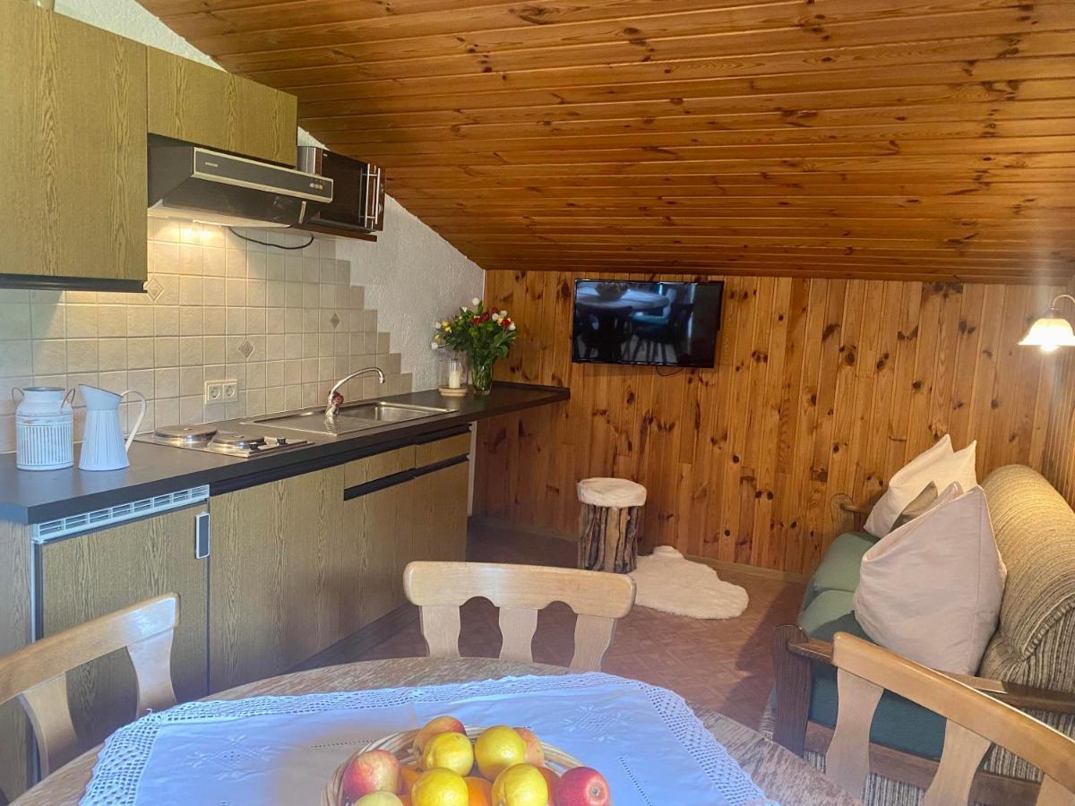 Ferienwohnung 4 Taxenbach Exteriör bild